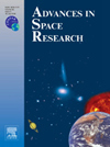 ADVANCES IN SPACE RESEARCH杂志封面